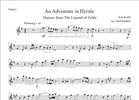 Thumbnail An adventure in Hyrule